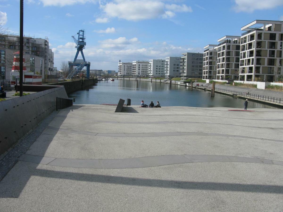 Comfortable Homly Apartment Offenbach am Main Esterno foto