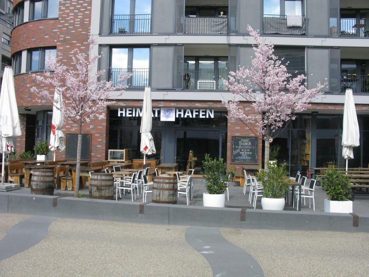 Comfortable Homly Apartment Offenbach am Main Esterno foto